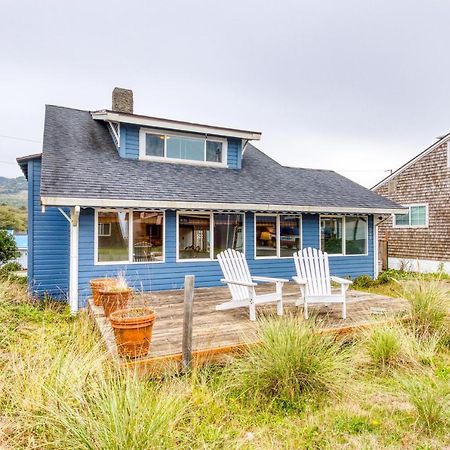 Our Happy Place Rockaway Beach Bagian luar foto