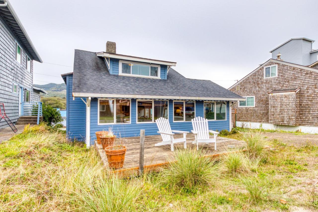 Our Happy Place Rockaway Beach Bagian luar foto
